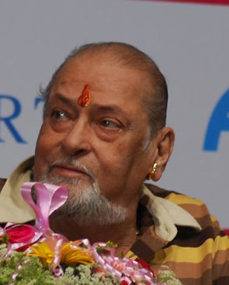 Shammi Kapoor Hospitalised pictures