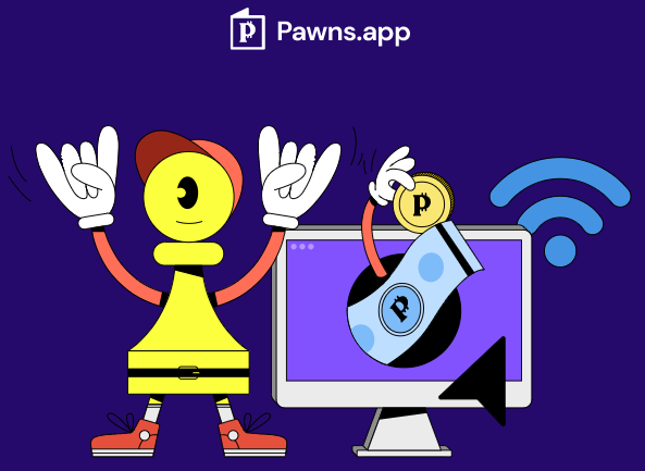 اتمم الاستطلاعات والمهام الخفيفه واربح رصيد باي بال وفيزا افتراضيه مع Pawns app