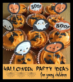 Halloween party ideas for children