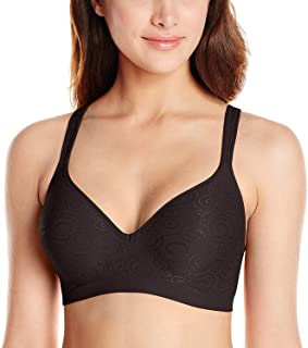 Comfort Revolution Wireless Bra, Full-Coverage Wirefree Bra, Wireless Everyday Bra with Cool Comfort Fabric Appi Store