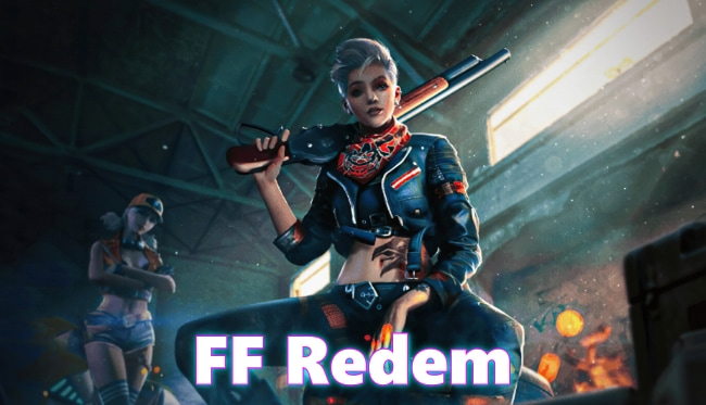 FF Redem Code