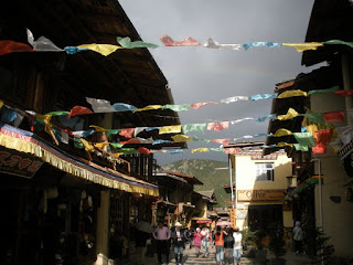 Shangri-la old town