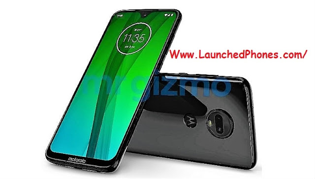 Motorola G7 Specs