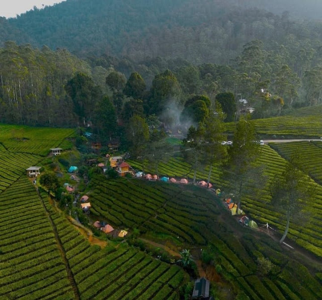 Nuansa Riung Gunung Pangalengan Harga Tiket Masuk