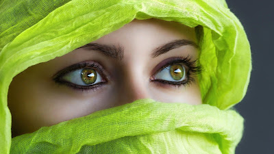 BEAUTIFUL GIRL EYES IMAGE  24