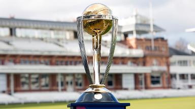 ICC Cricket World Cup 2019 Schedule