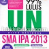 Soal Prediksi UN SMA 2013 Matematika IPA