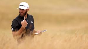 Dustin Johnson: A Risky Bet for British Open Fantasy Golf?