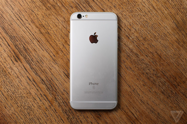 iPhone 6S gặp lỗi tự tắt nguồn sẽ được Apple hỗ trợ thay pin miễn phí