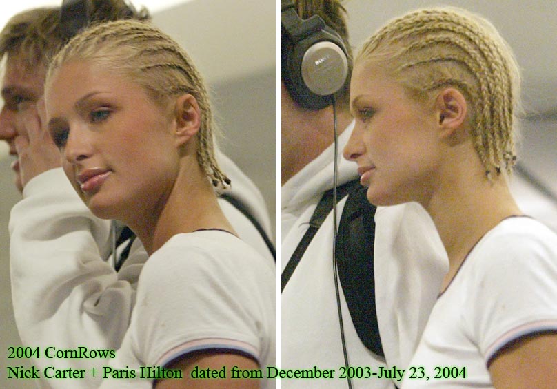 cornrow hairstyle pictures. Unique Hairstyles Show 2010