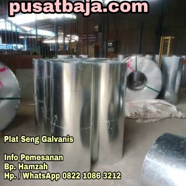  Harga Seng Plat Galvalum Galvanis Zincalume Per Meter 2020