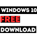 Window 10 Download Free 2023 Direct Download 