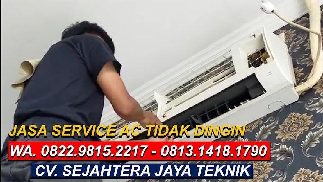 PERBAIKAN AC KEBON MANGGIS - Matraman - Jakarta Timur Promo Cuci AC Rp. 45 Ribu Call or Wa. 0822.9815.2217 - 0813.1418.1790 CV. SEJAHTERA JAYA TEKNIK