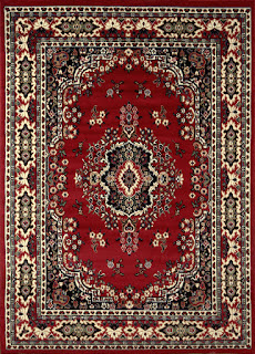 Tapestry Style Area Rug