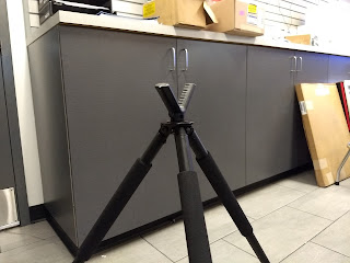 Hammers Telescopic Shooting Tripod