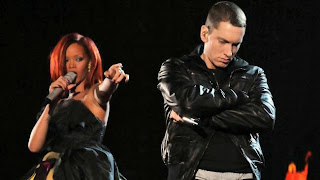 Eminem feat Rihanna - The Monster From The Album : The Marshall Mathers LP 2