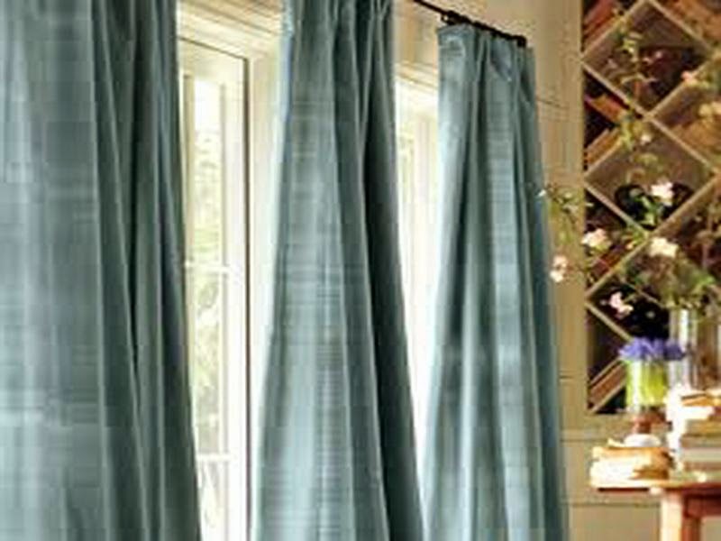 Discount Double Traverse Curtain Rods