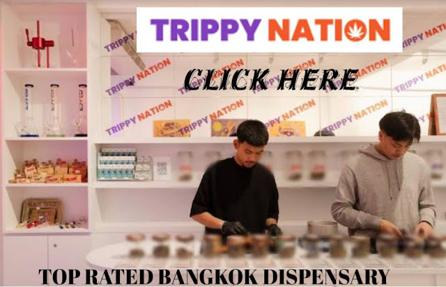 Trippy Nation Dispensary - Thonglor