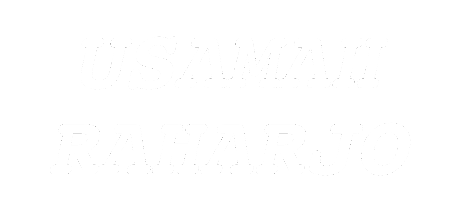 Usamah Raharjo