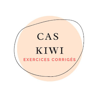 Cas KIWI Comptabilité Générale II Exercices Corrigés