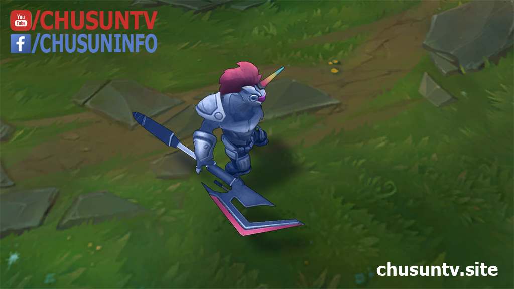Mod Skin Project Nasus