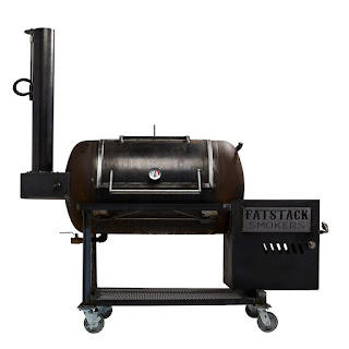 Fatstack Smokers FS-80