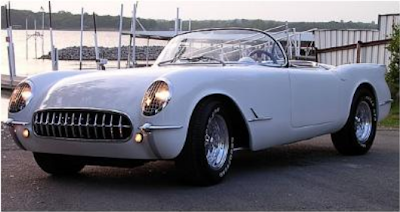 Classic Corvette 1953