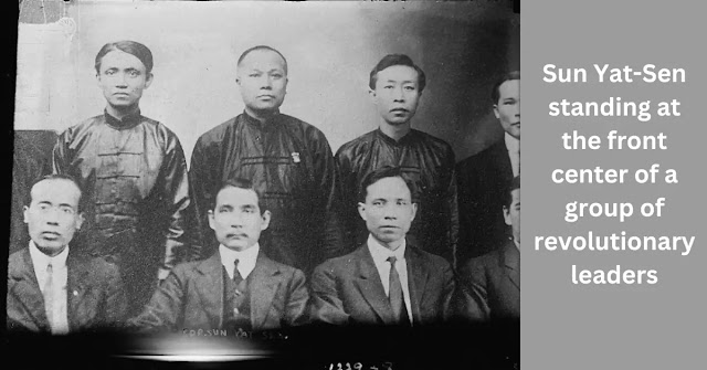 Sun Yat-Sen: The Prince of Secret Societies of China