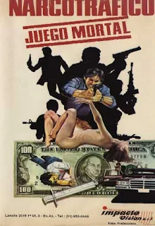 Película - Narcotráfico, juego mortal (1984)