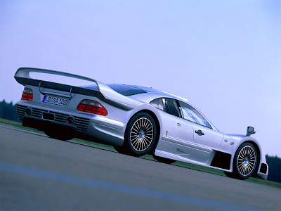 1998 Mercedes-Benz CLK-GTR