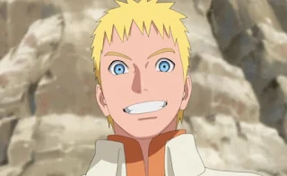 Naruto Uzumaki