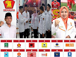 KPU Kabupaten Bogor Tetapkan Perolehan Kursi DPRD Periode 2024-2029, Partai Gerindra Memimpin