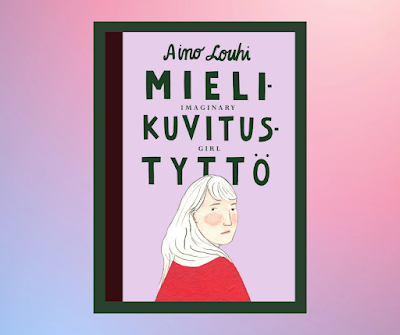 Aino Louhi: Mielikuvitustyttö (Suuri Kurpitsa 2019)