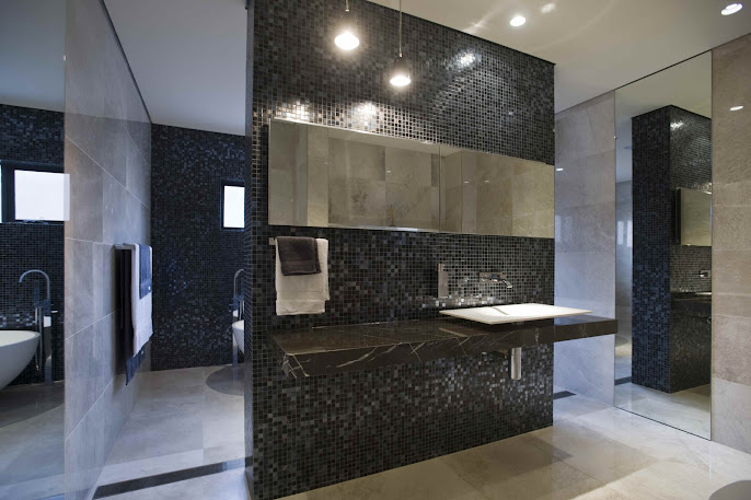 #15 Contemporary Bathroom Design Ideas
