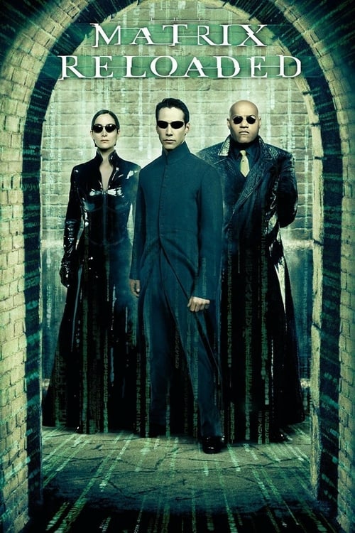 Ver Matrix Reloaded 2003 Online Audio Latino