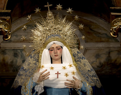 Nuestra Madre María Santísima de los Dolores Coronada