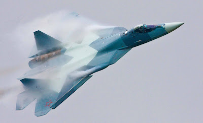 Sukhoi PAK FA