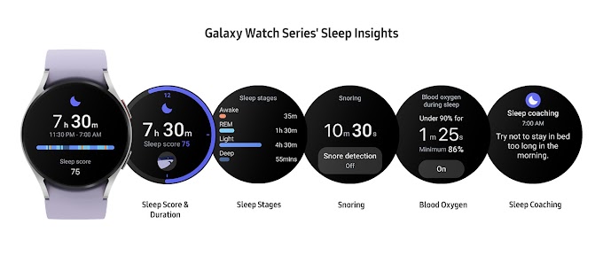 Samsung Galaxy Watch5 Serisi ile özlediğiniz uyku düzenine kavuşmaya hazır mısınız?