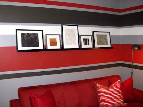 Home, Painting, Ideas, Interior