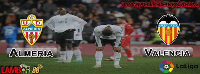 Prediksi Terupdate : Almeria vs Valencia Highlight Goal 
