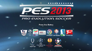 Download New Features PES 2013 Patch 3.7