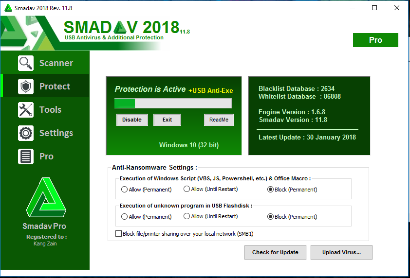 Hasil gambar untuk gambar smadav