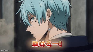 マッシュル アニメ 2期8話 神覚者候補選抜試験編 MASHLE Episode 20