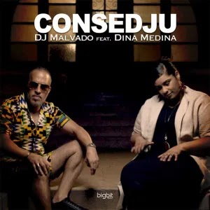 (Semba) Dj Malvado & Dina Medina - Consedju (Remix) (2022)