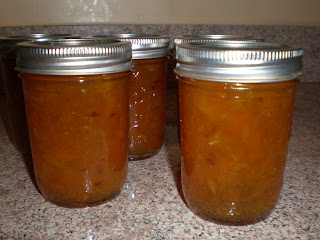 I Made Marmalade!