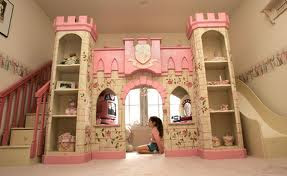 Princess Beds, Princess Bunk Beds