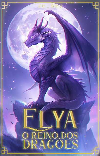 DS: Elya, o Reino dos Dragões (Ju_Grj)
