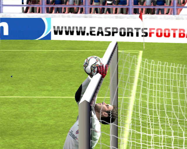 FiFa Soccer 10 Glitch