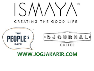 Walk In Interview The People's Cafe & Djournal Coffee di Grand Tjokro Jogja