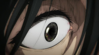 進撃の巨人 アニメ 73話 ミカサ・アッカーマン CV.石川由依 Attack on Titan Mikasa Ackerman